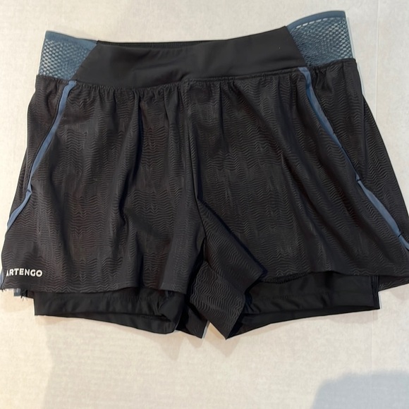 Nwot Artengo Decathlon Running Shorts. Size XXS. - Picture 1 of 9